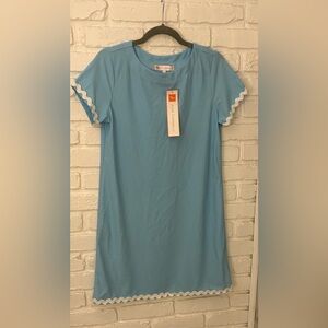 Jude Connally NWT Blue Ella Dress